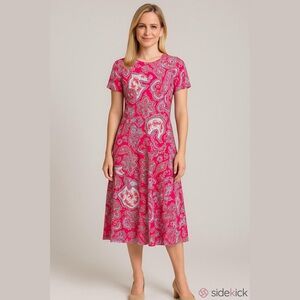 Jude Connally Bristol Midi Dress